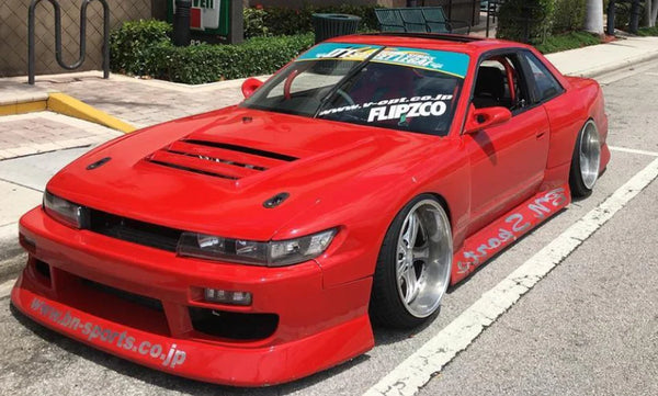 BN Sports Aero Kits | Widebody Style & Performance