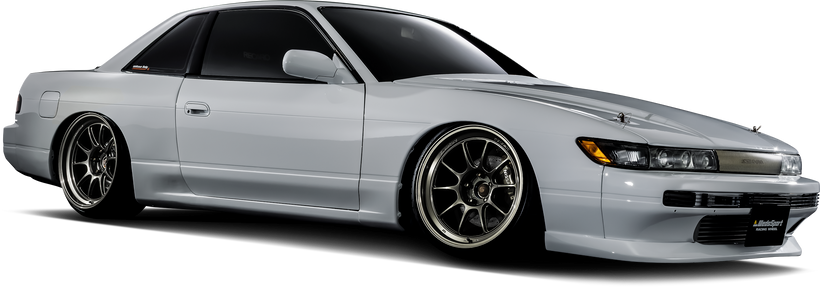 weds sport tc10x dsr Nissan Silvia pmd vip