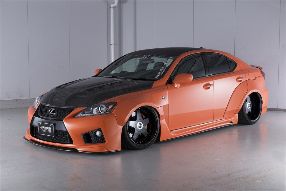 08-14 Lexus IS F VIP-GT