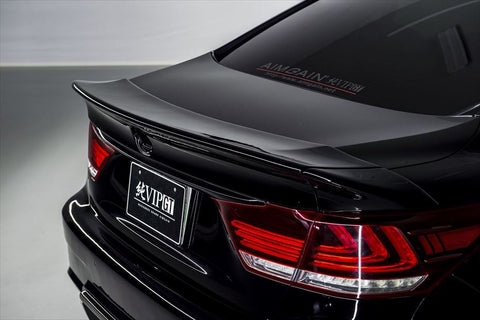 13-17 LS460/600h Spoilers & Fenders