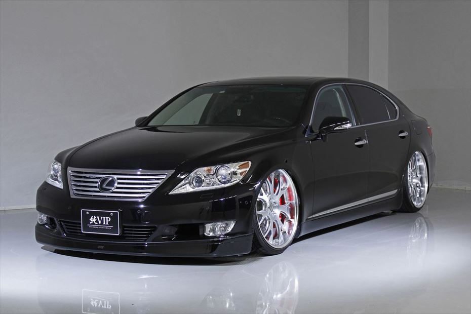 Aimgain Lexus LS460/L 10-12 Pure Vip Lip