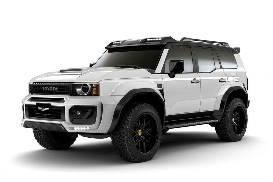 Land Cruiser Mudron GT-X