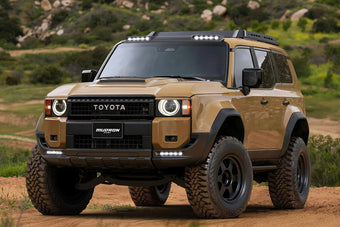 Land Cruiser Mudron Sport