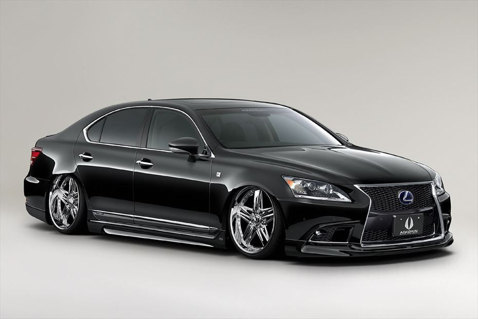 LS460 13-17 F-Sport VIP EXE
