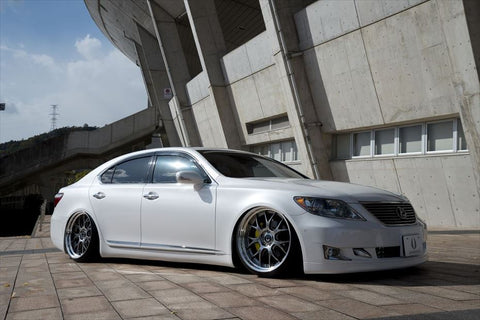 LS460 07-09 Pure VIP