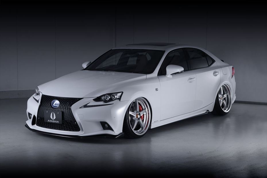 Aimgain Pure VIP Sport Lexus IS 14-16