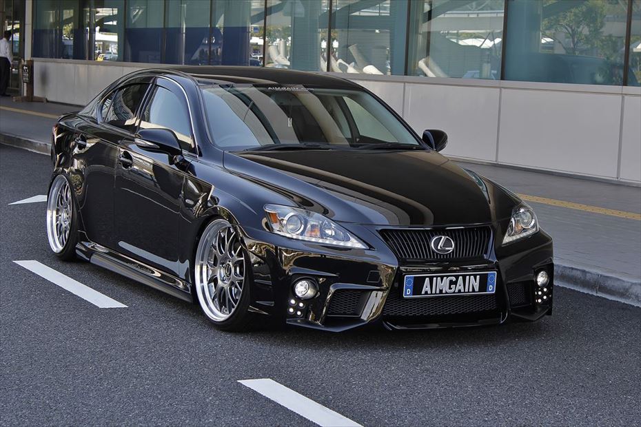 Aimgain VIP GT Lexus IS 06-13