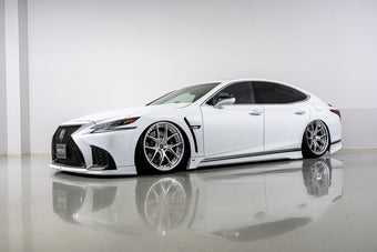 LS500 18-20 F-Sport Pure VIP EXE