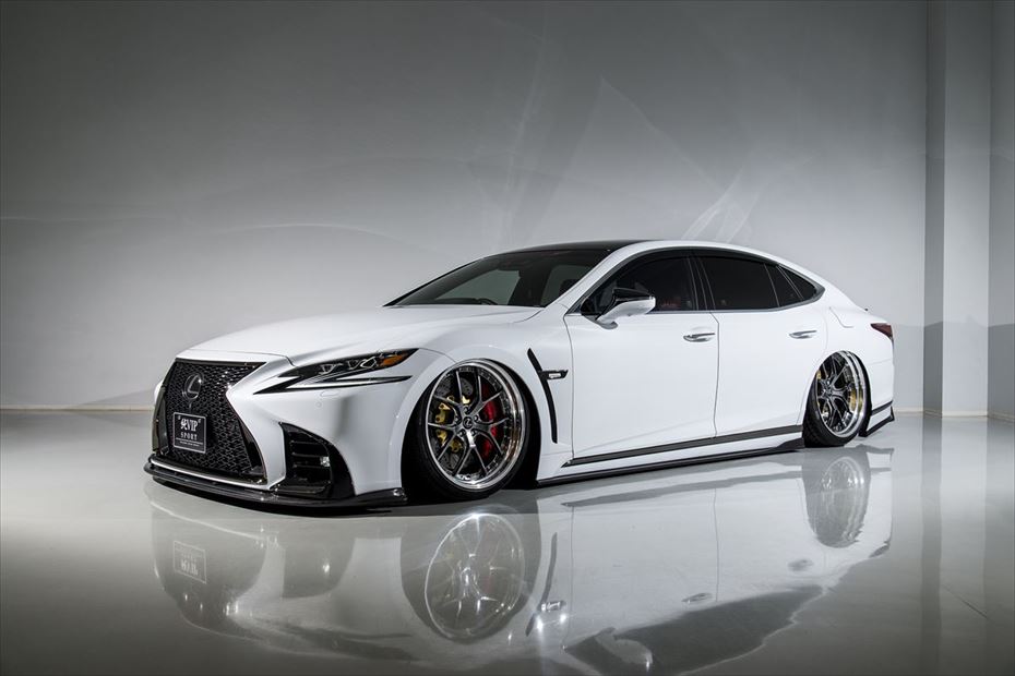 LS500 18-20 F-Sport VIP Sport