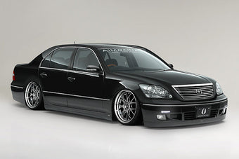 04-06 LS430 Cygnus
