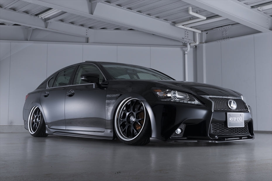 13-15 GS F-Sport Pure VIP Sport