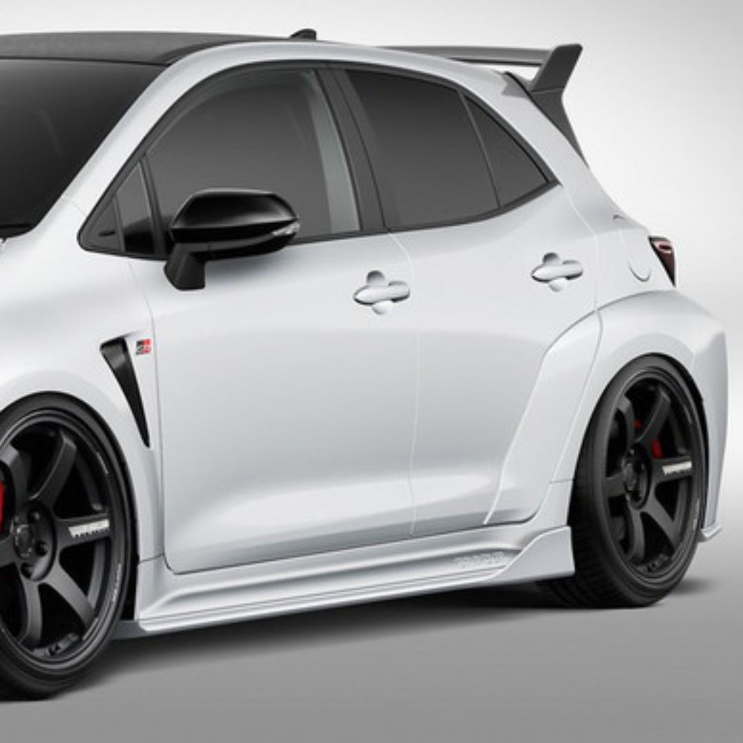 GR Corolla