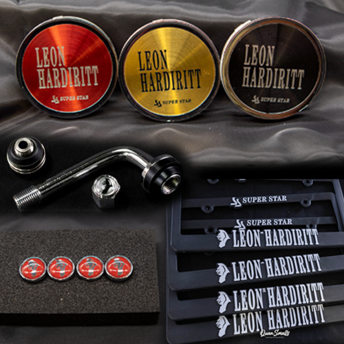 Leon Hardiritt Parts & Accessories