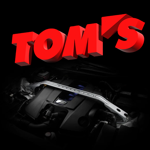 TOM'S Chassis Bars