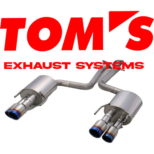TOM'S Exhaust