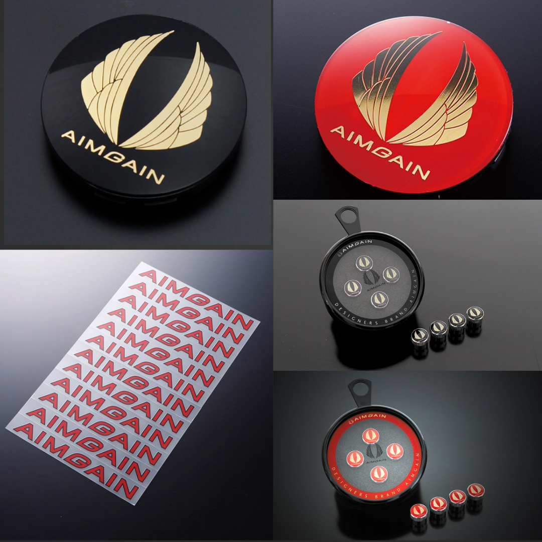Aimgain Wheel Parts
