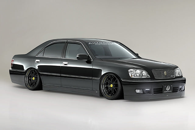 17 Toyota Crown Cygnus