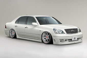 01-03 LS430 Generations