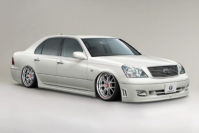01-03 LS430 Generations