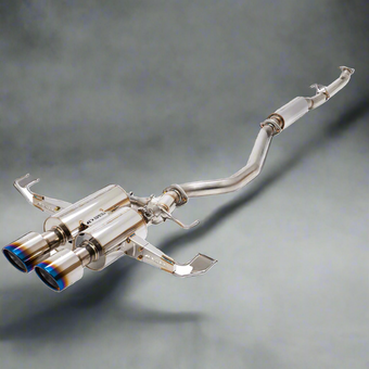 Apexi Exhaust