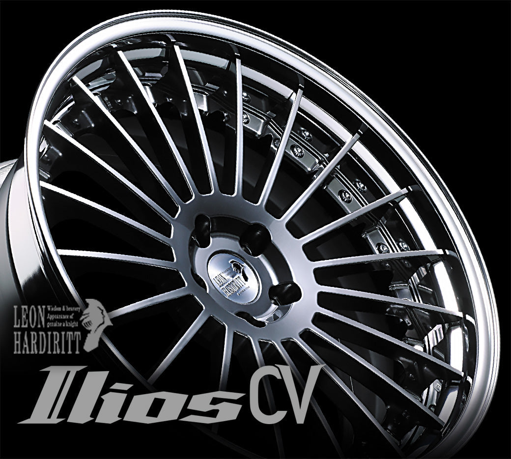 Ilios CV