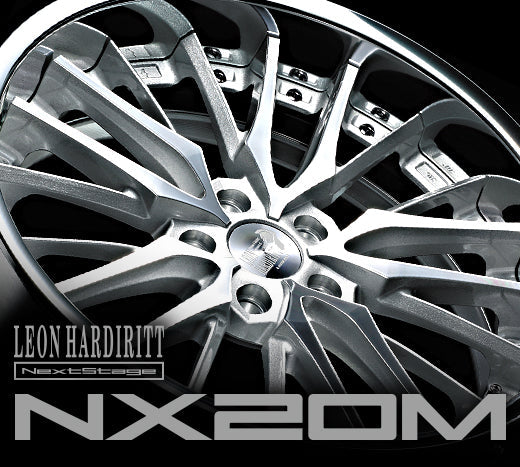Leon Hardiritt NX20M 19"