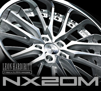 Leon Hardiritt NX20M 20"