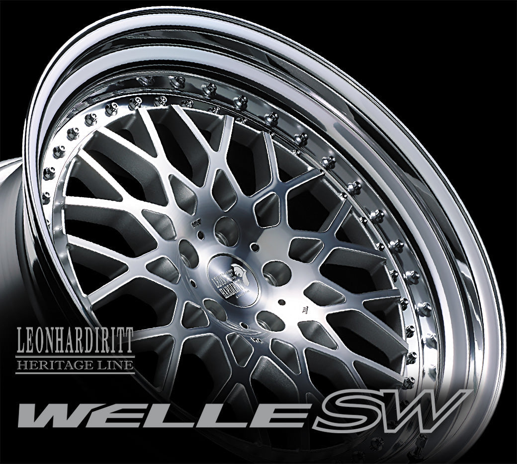 Welle SW 21"