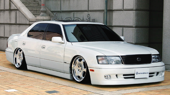 95-97 LS400 Euro Edition