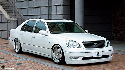 01-03 LS430 Premium