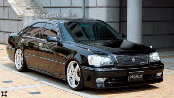 image of Toyota crown