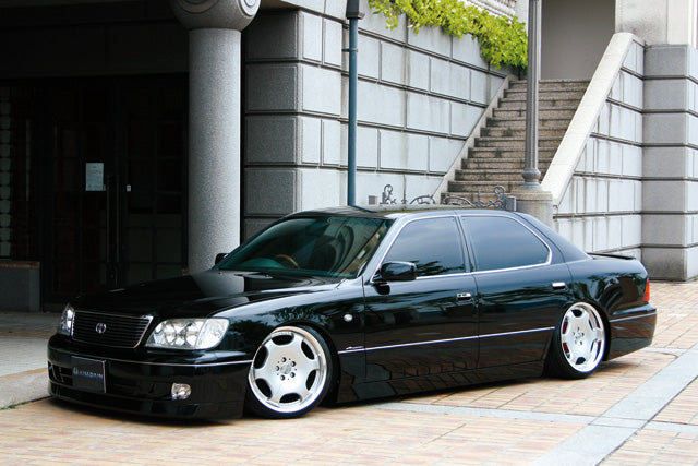 98-00 LS400 Euro Edition
