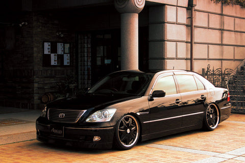 04-06 LS420 Euro Edition