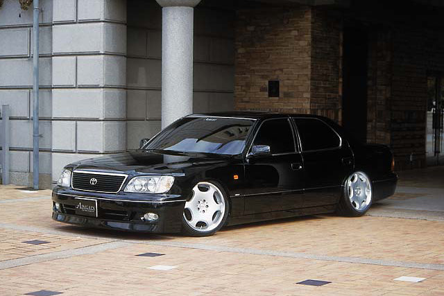 98-00 LS400 Smart Line