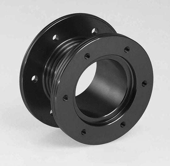 Sparco Steering Wheel Spacer Alum Silver