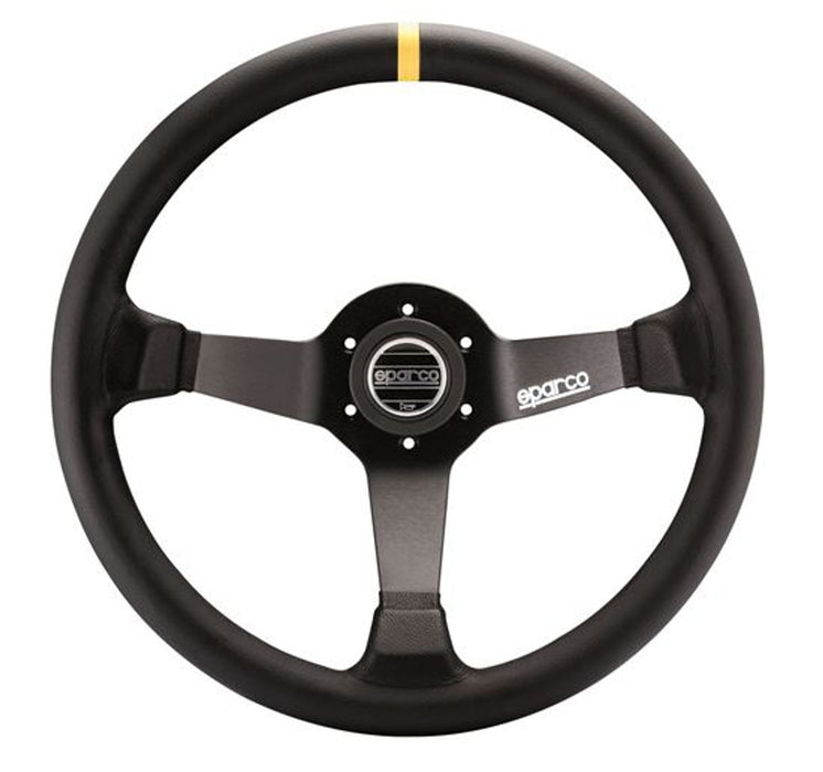 Sparco Steering Wheel 325 Suede Black