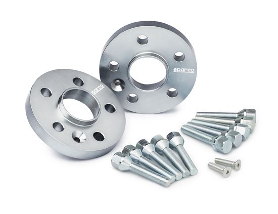 Sparco Wheel Spacer 22M 5X110 - 65Id