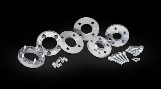 Sparco Wheel Spacer 5MM 5x112 - 66.5ID