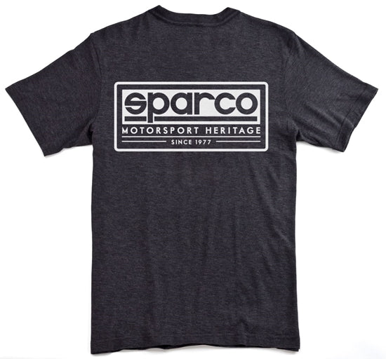 Sparco T-Shirt Heritage Tri Chrcl Xl