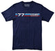 Sparco T-Shirt Rally Tri Navy XL