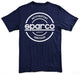 Sparco T-Shirt Seal Tri Nvy Xl