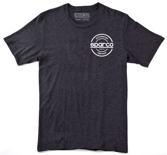 Sparco T-Shirt Seal Tri Gry Xl