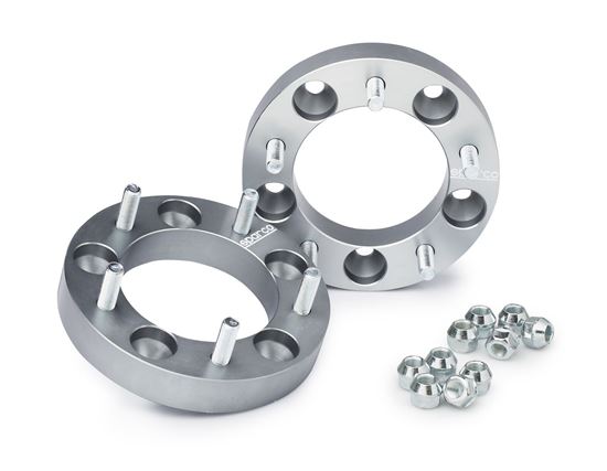 Sparco Wheel Spacer 16M 5X100 - 54Id