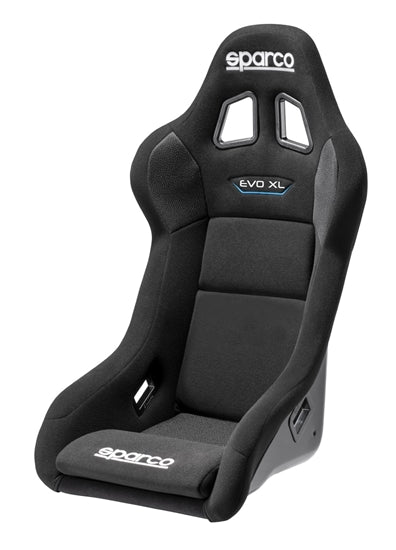 Sparco Seat Evo XL QRT X Black