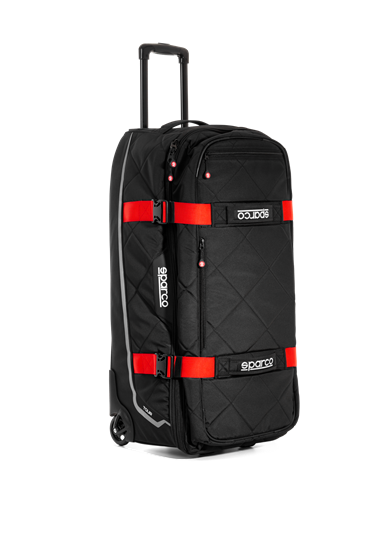 Sparco Bag Tour Black/Black