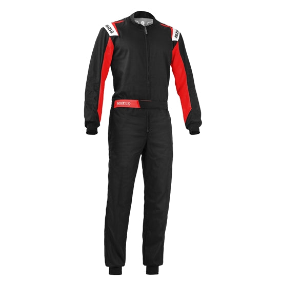 Sparco Suit Rookie 120 Black/Red