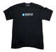 Sparco T-Shirt WWW Tri Black MED