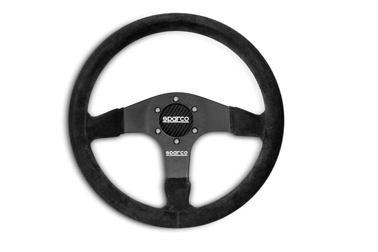 Sparco Steering Wheel Horn Delete Carbon Matt