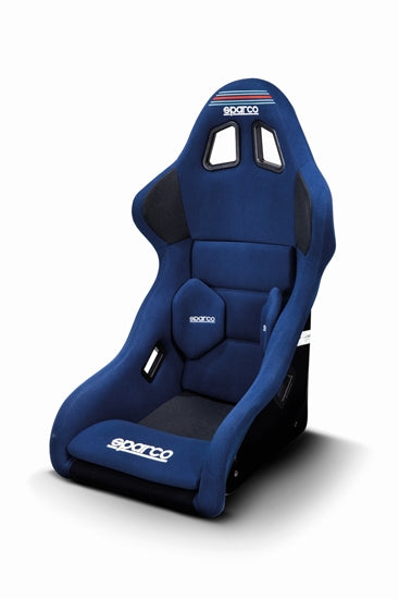 Sparco PRO2000 Martini Seat Cover - Navy