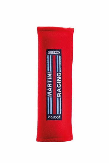 Sparco Belt Pad 3In Blue Racing
